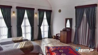 نمای اتاق بوتیک هتل هومان - یزد